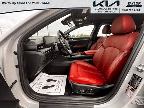 Used 2025 Kia K5 GT-Line w/ GT-Line Premium Package AWD/4WD image 9