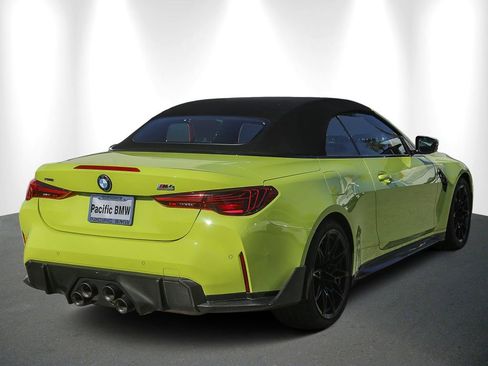 New 2026 BMW M4 xDrive Competition w/ Executive Package AWD/4WD image 6