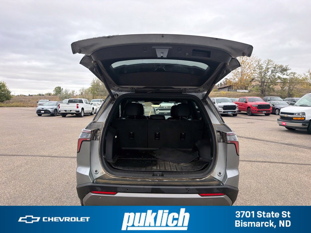 Certified 2025 Chevrolet Equinox LT w/ Convenience Package II AWD/4WD image 33