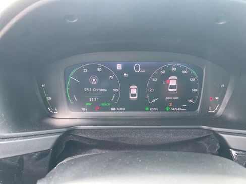 Certified 2023 Honda Accord Sport image 10