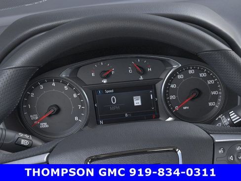 New 2023 GMC Terrain SLE image 18