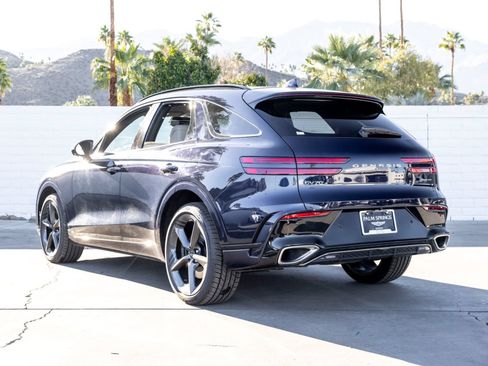 Used 2026 Genesis GV70 3.5T Sport Prestige AWD/4WD image 7