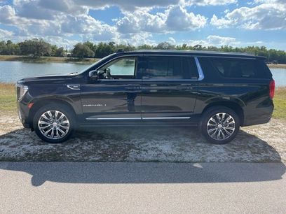 Certified 2021 GMC Yukon XL Denali w/ Denali Premium Package