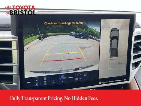 Used 2022 Toyota Tundra 1794 Edition w/ Advanced Package AWD/4WD image 36