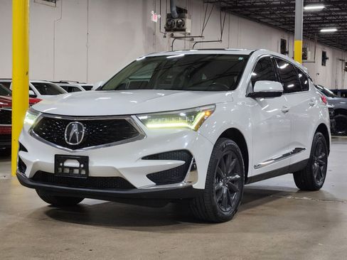 Used 2021 Acura RDX AWD image 4