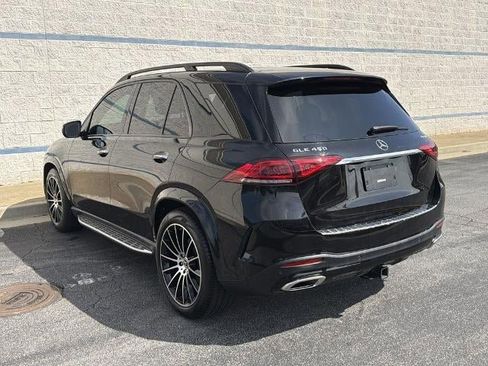 Used 2021 Mercedes-Benz GLE 450 4MATIC image 5