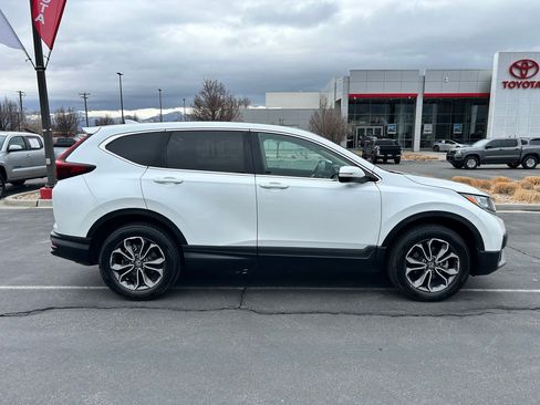 Used 2020 Honda CR-V EX-L image 6