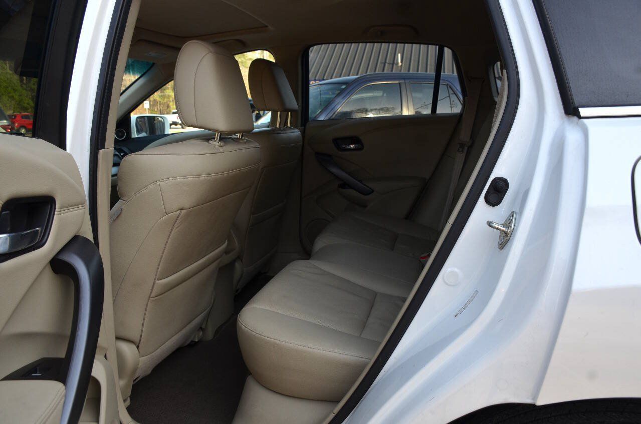 Used 2015 Acura RDX FWD image 10