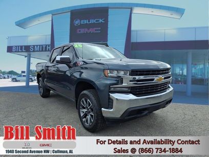 Used 2020 Chevrolet Silverado 1500 LT w/ All-Star Edition