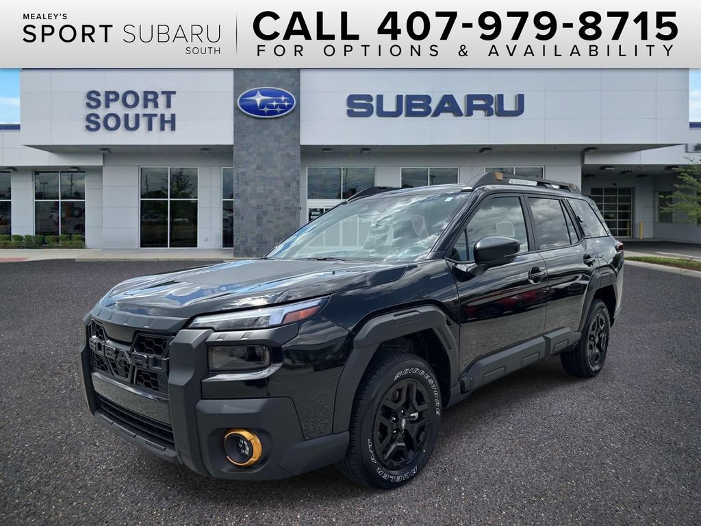 New 2026 Subaru Outback Wilderness AWD/4WD image 8