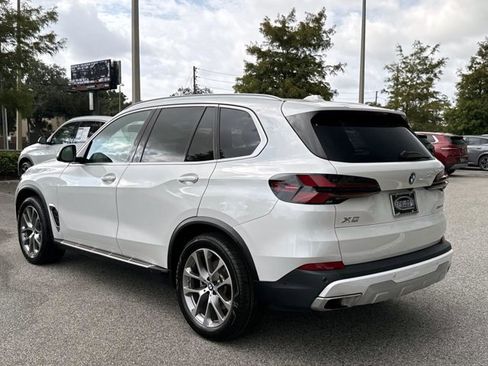 Used 2024 BMW X5 sDrive40i RWD image 5