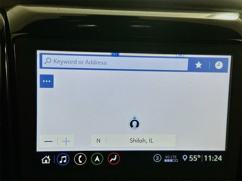 Used 2021 Chevrolet Traverse RS image 13