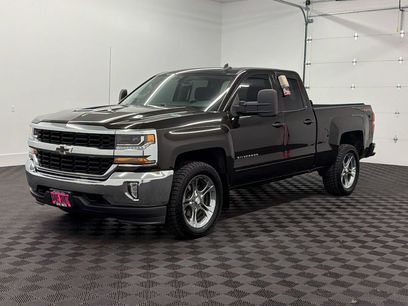 Used 2018 Chevrolet Silverado 1500 LT w/ All Star Edition
