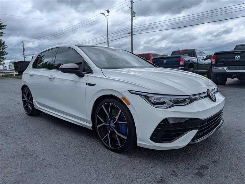 Used 2022 Volkswagen Golf R AWD/4WD image 9