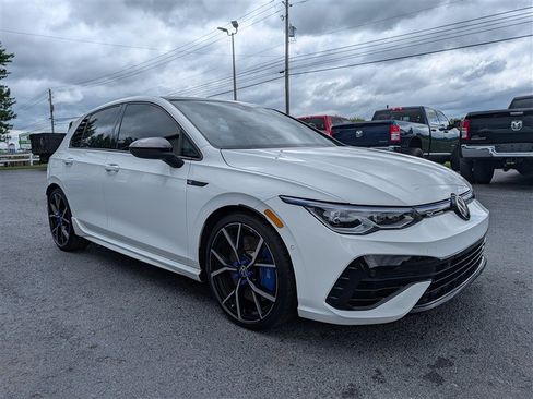 Used 2022 Volkswagen Golf R AWD/4WD image 9