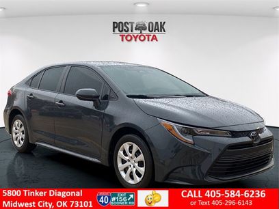 Used 2025 Toyota Corolla LE
