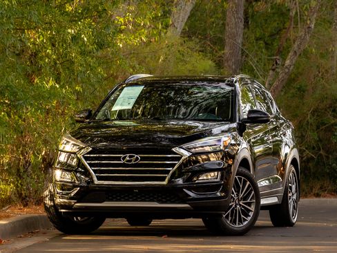 Used 2019 Hyundai Tucson Ultimate image 2