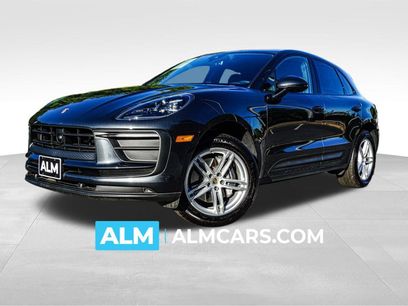 Used 2025 Porsche Macan Turbo