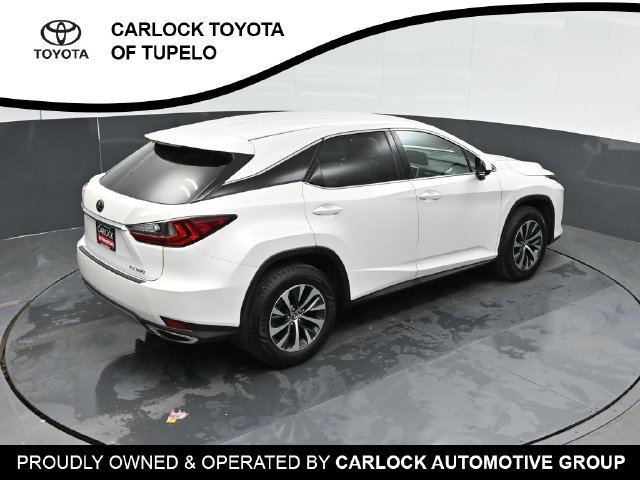 Used 2021 Lexus RX 350 FWD w/ Accessory Package (P1) image 52