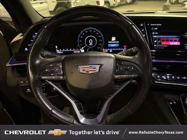 Used 2023 Cadillac Escalade ESV Sport AWD/4WD image 13