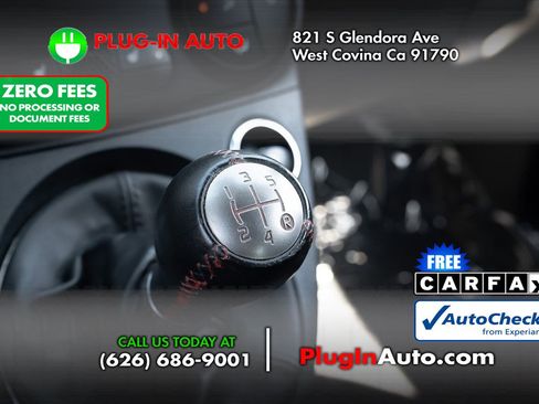 Used 2014 FIAT 500 Abarth w/ Comfort/Convenience Group FWD image 18