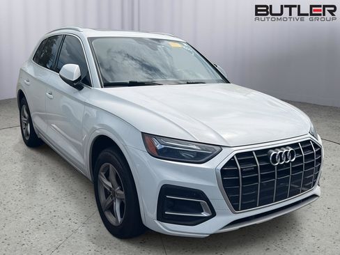 Used 2022 Audi Q5 2.0T Premium image 6