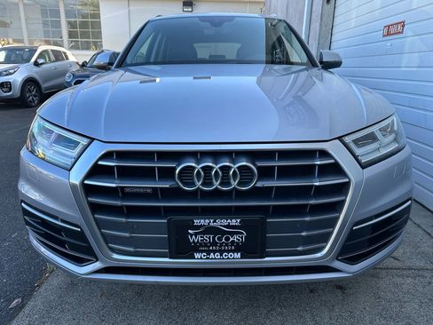 Used 2019 Audi Q5 2.0T Premium Plus image 4