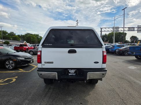 Used 2008 Ford F350 Lariat AWD/4WD image 9