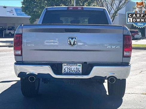 Used 2024 RAM 1500 Tradesman w/ Tradesman SXT Package AWD/4WD image 4