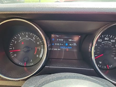 Used 2015 Ford Mustang GT Premium w/ 50 Years Appearance Package RWD image 6