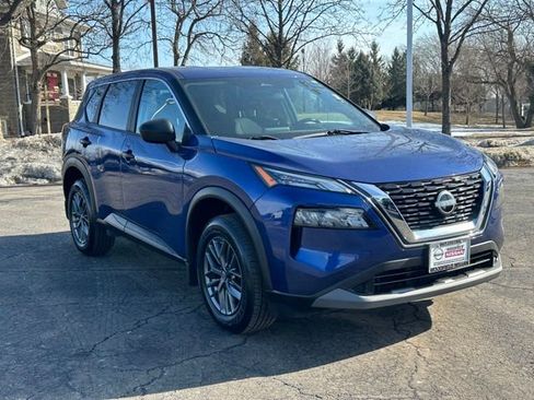 Certified 2023 Nissan Rogue S image 3