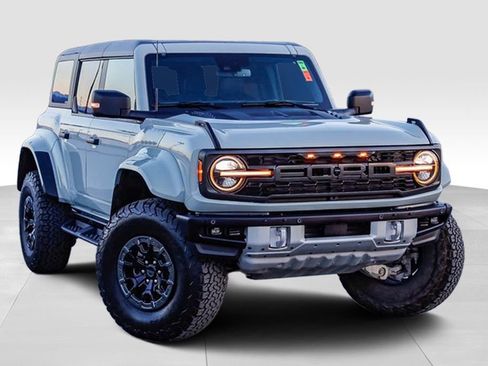 Used 2024 Ford Bronco Raptor w/ Interior Carbon Fiber Pack 6 image 2