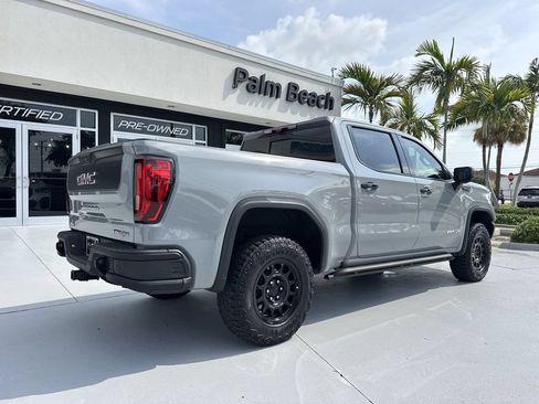 Used 2024 GMC Sierra 1500 AT4X w/ AT4X AEV Edition AWD/4WD image 24