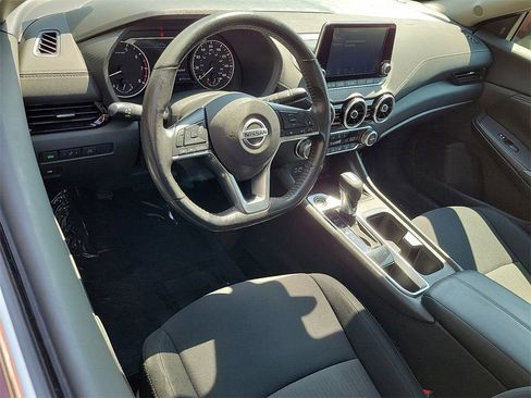 Certified 2023 Nissan Sentra SV w/ All-Weather Package image 2