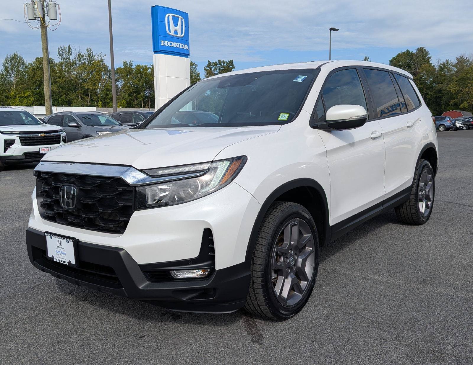Certified 2023 Honda Passport EX-L image 4