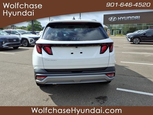 New 2026 Hyundai Tucson SEL Plus FWD image 4