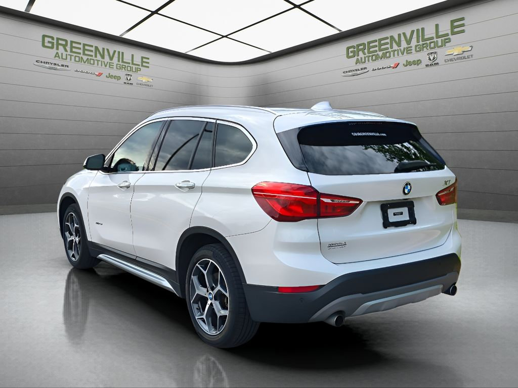 Used 2017 BMW X1 xDrive28i AWD/4WD image 3