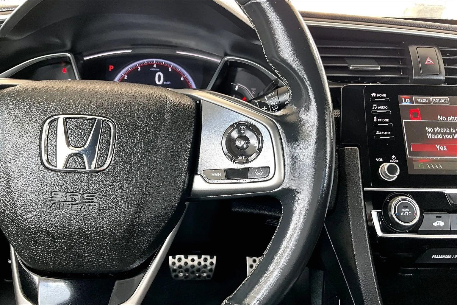 Used 2019 Honda Civic Sport image 11