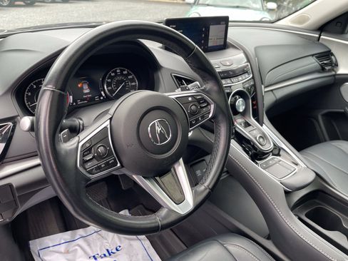Used 2021 Acura RDX AWD w/ Technology Package image 12
