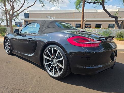 Used 2014 Porsche Boxster S RWD image 11
