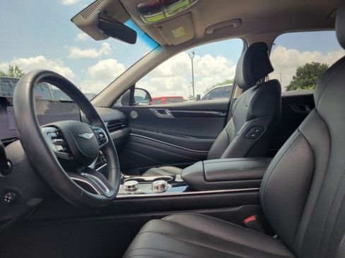 Used 2025 Genesis GV80 2.5T Standard AWD/4WD image 12