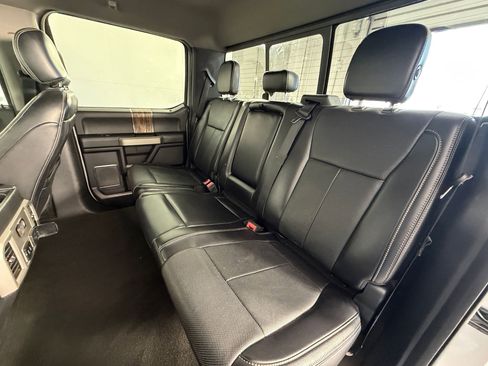 Used 2018 Ford F150 Lariat AWD/4WD image 29
