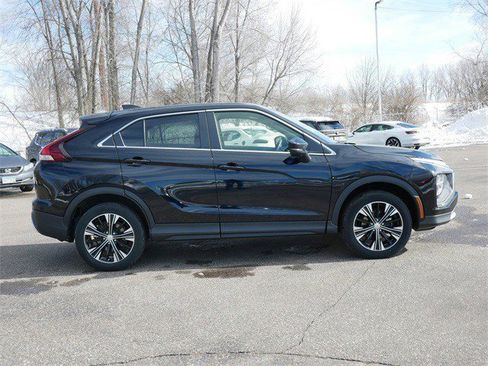 Used 2022 Mitsubishi Eclipse Cross SEL image 8