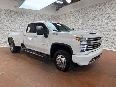 Used 2022 Chevrolet Silverado 3500 High Country w/ LPO, Hitch Package