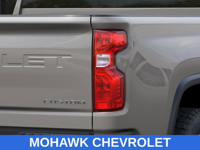 New 2026 Chevrolet Silverado 2500 Custom w/ Custom Convenience Package AWD/4WD image 11