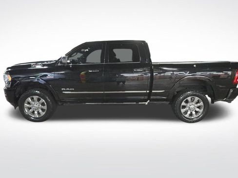 Used 2021 RAM 2500 Limited image 2