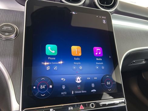 Certified 2025 Mercedes-Benz C 300 C 300 image 8