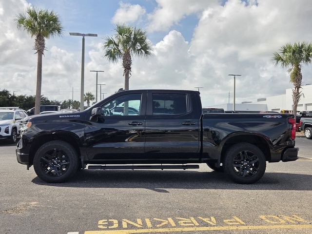 Certified 2024 Chevrolet Silverado 1500 RST AWD/4WD image 3