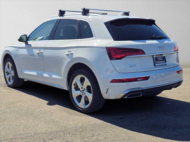 Used 2023 Audi Q5 2.0T Premium Plus w/ Premium Plus Package AWD/4WD image 5