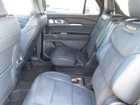 New 2026 Ford Explorer Tremor w/ Tremor Ultimate Package image 6